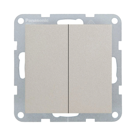 Intrerupatoare - Mecanism comutator Karre Plus 55 Bronz