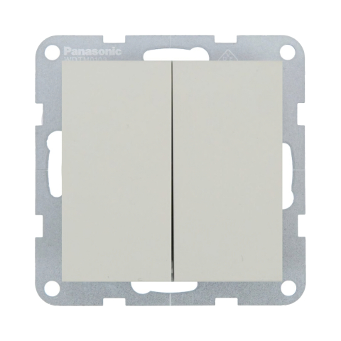 Intrerupatoare - Mecanism comutator Karre Plus 55 Soft Touch Sandstone