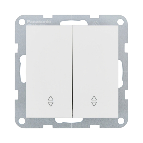 Intrerupatoare - Mecanism comutator scara Karre Plus 55  Soft Touch Seashell