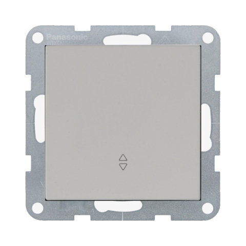 Intrerupatoare - Mecanism comutator scara Karre Plus 55 Bronz