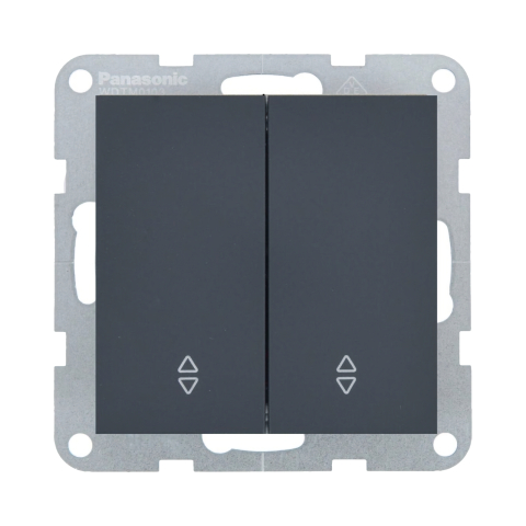 Intrerupatoare - Mecanism comutator scara Karre Plus 55  Soft Touch Night