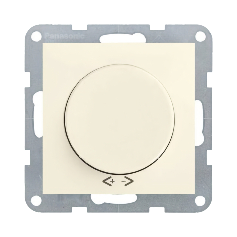 Variatoare - Mecanism Dimer PRO RL 20-500W Karre Plus 55 Bej