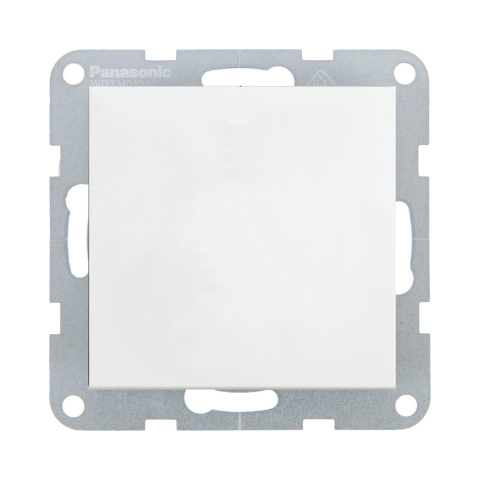 Intrerupatoare - Mecanism intrerupator 2 poli QC Karre Plus 55 Alb