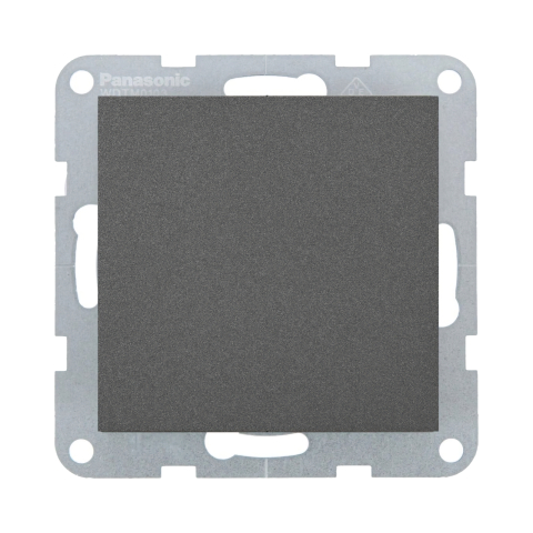 Intrerupatoare - Mecanism intrerupator 2 poli QC Karre Plus 55 Fumuriu