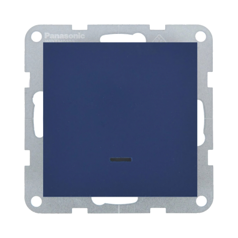 Intrerupatoare - Mecanism intrerupator cu LED Karre Plus 55 Soft Touch Ocean