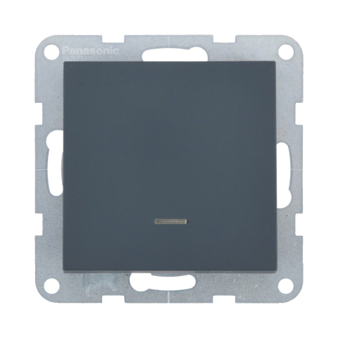 Intrerupatoare - Mecanism intrerupator cu LED Karre Plus 55 Soft Touch Night