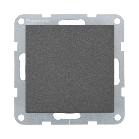 Intrerupatoare - Mecanism intrerupator QC Karre Plus 55 Fumuriu