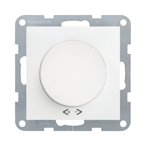 Variatoare - Mecanism Dimer PRO RL 20-500W Karre Plus 55 Alb