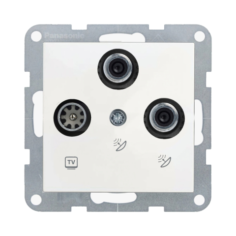 Prize TV, audio - Mecanism priza satelit finala Karre Plus 55 Alb