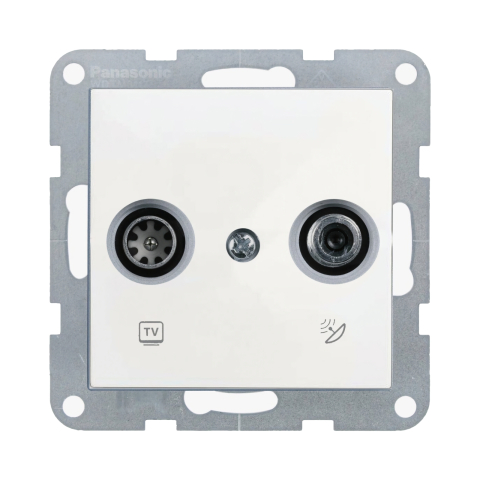 Prize TV, audio - Mecanism priza satelit + tv finala Karre Plus 55 Alb