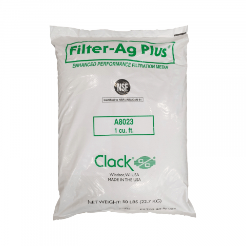 Statii de filtrare si tratare cu medii filtrante - Mediu filtrant aquaPUR Filter Ag Plus