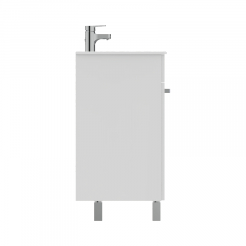 Mobilier TEMPO stativ 2 usi 600 mm alb lucios Ideal Standard [3]
