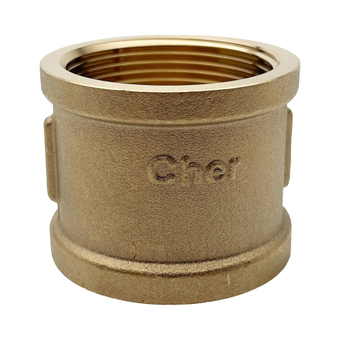 Fitinguri alama, bronz si zinc - Mufa alama 1/2" Clasic CherBros