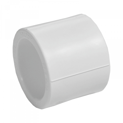 Tevi si fitinguri PP-R - Mufa PPR D.90 mm Valrom