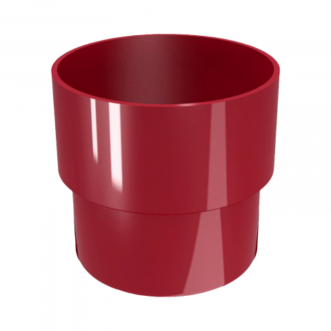 Colectare ape pluviale - Mufa PVC D.80 mm bordo