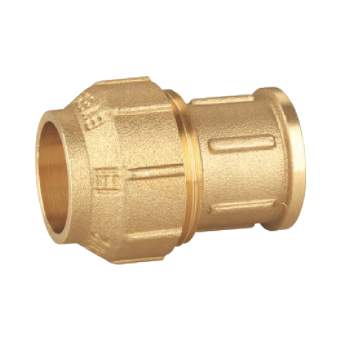 Alimentare apa. Tevi, fitinguri si accesorii - Mufa rapida pentru teava PEHD D.40 x 1.1/4" filet interior SLK