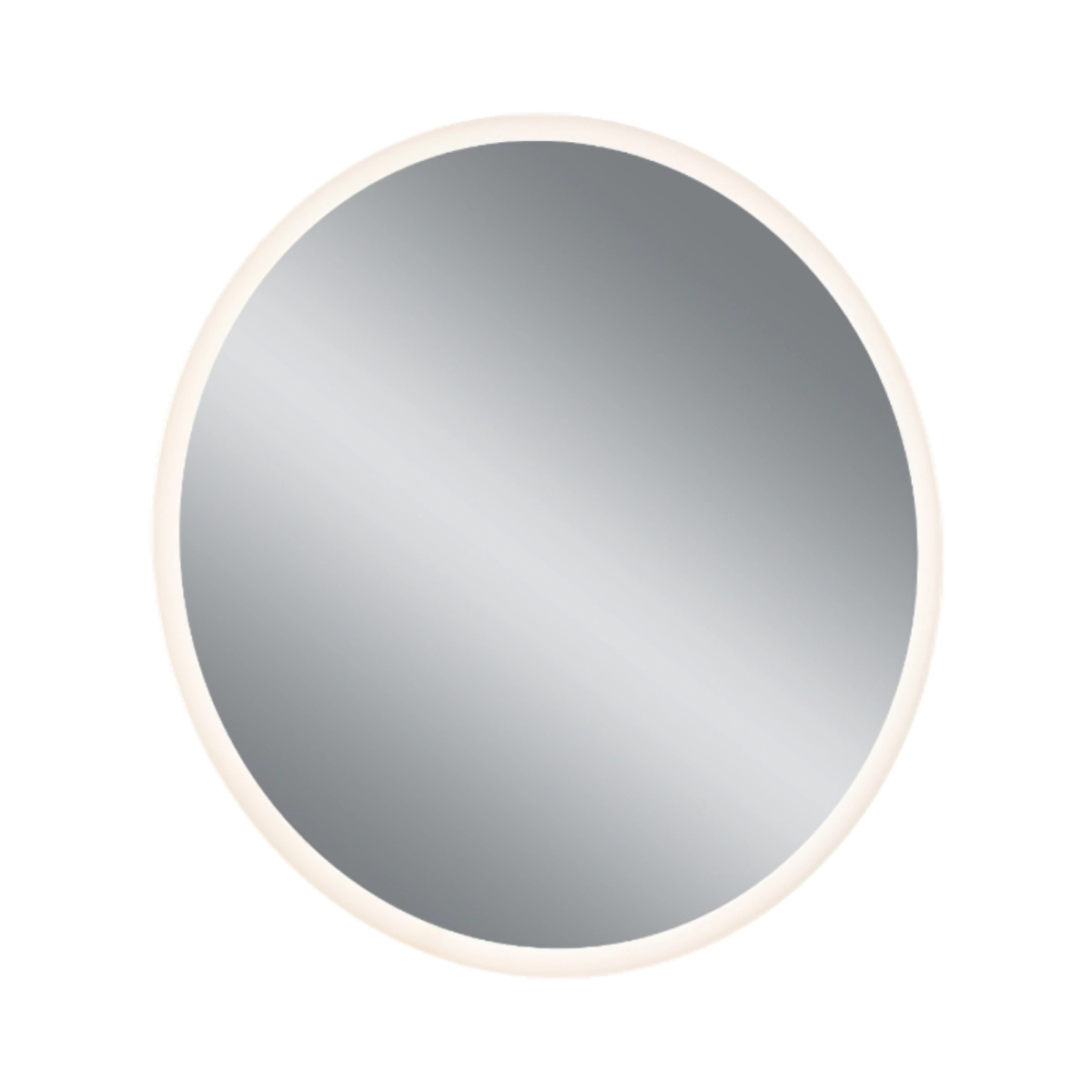 Oglinzi simple - Oglinda AURORA 60CM iluminata| 1770100