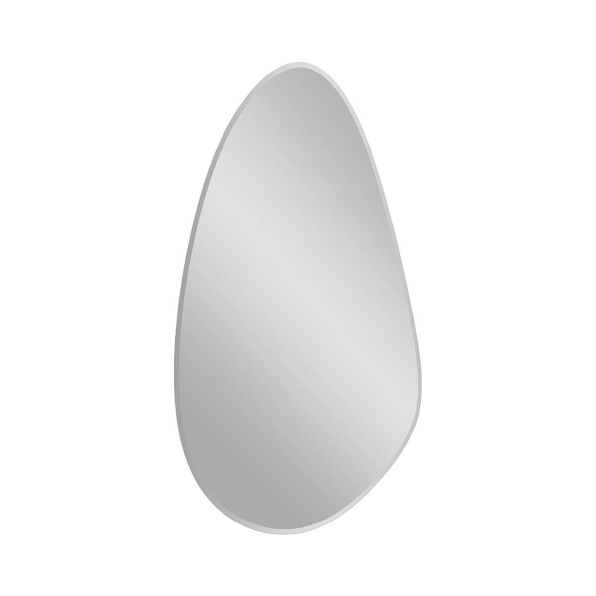Oglinzi simple - Oglinda BELLA 40CM X 60CM cu fatete | 1710300