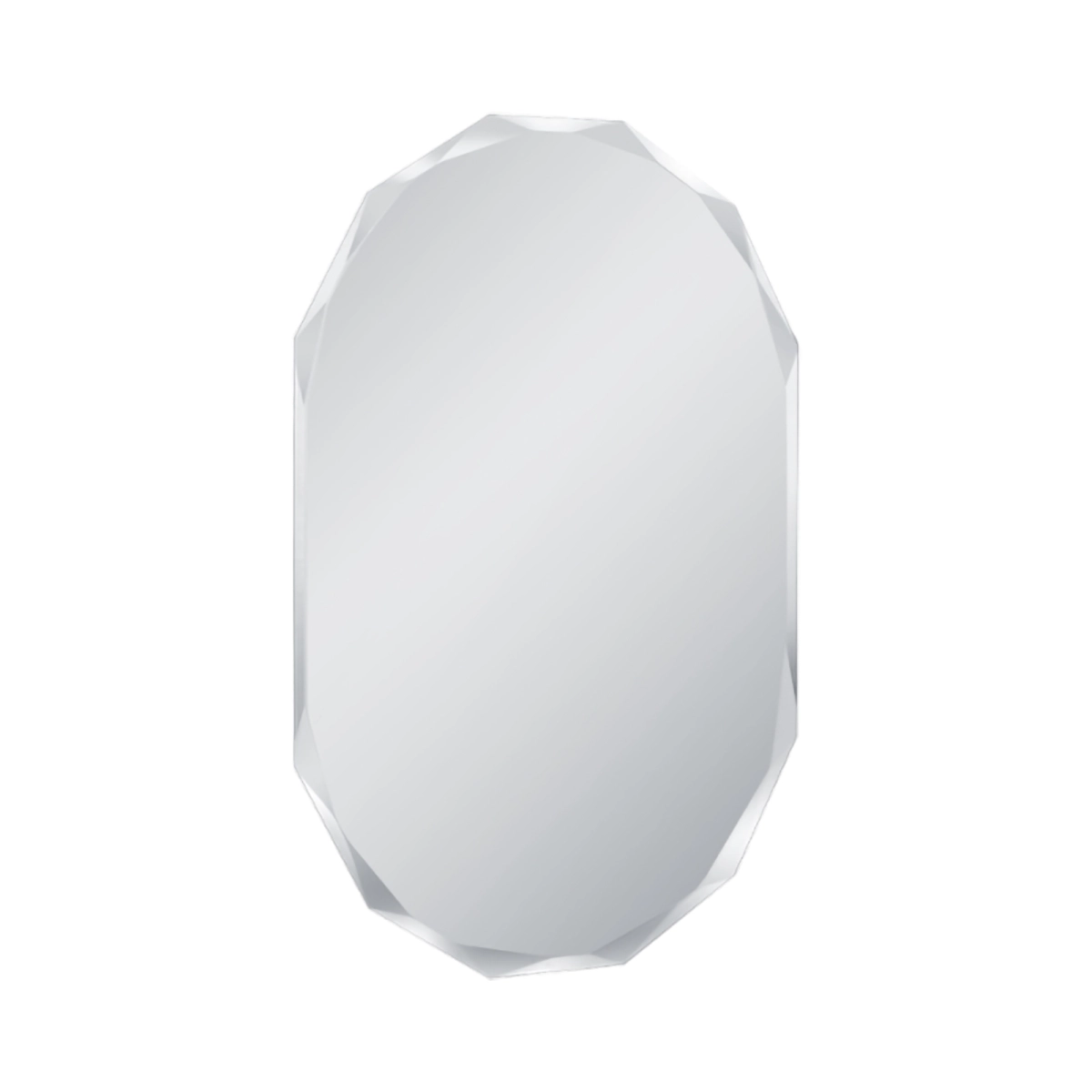 Oglinzi simple - Oglinda LIV 50CM X 70CM cu fatete | 1450100