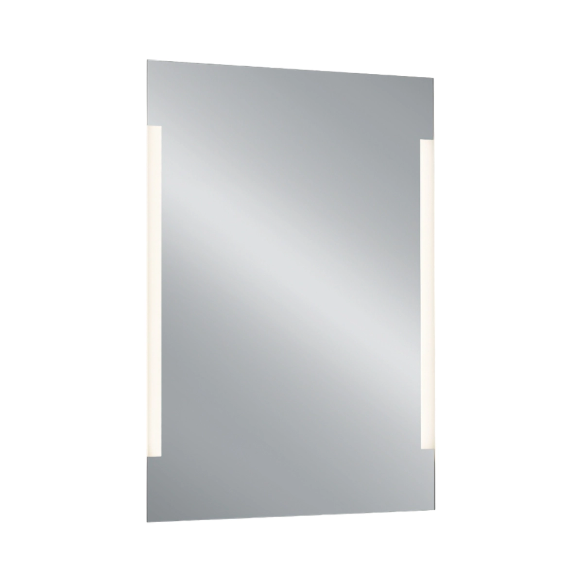 Oglinzi baie - Oglinda LUCIA 50CM X 70CM schimbare culoare lumina, intrerupator, 1700LM, 3000-4000K, IP44, 15W | 1780100