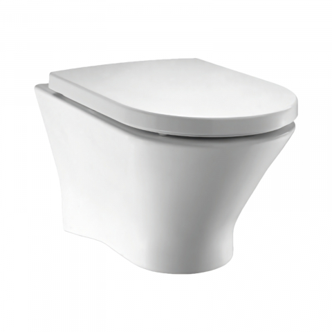 Pachet 5 bucati WC Nexo suspendat Rimless Roca [2]