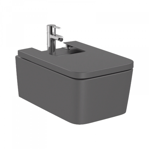 Pachet bideu suspendat onyx Inspira Square Roca [2]