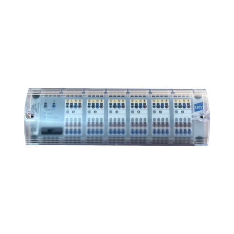 Pachet incalzire pardoseala CONFORT 90 MP cu automatizare FIR [12]
