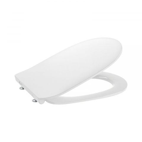 Pachet WC Debba Round suspendat Rimless Roca [3]