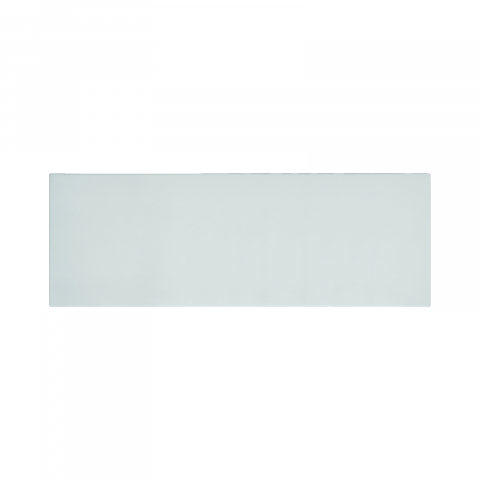 Masti si suporti pentru cazi de baie - Panou frontal 167 cm drept DUO Belform