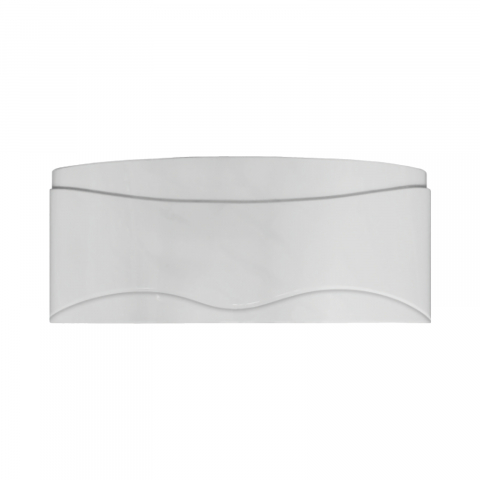 Masti si suporti pentru cazi de baie - Panou frontal 180 cm SUNSET Belform