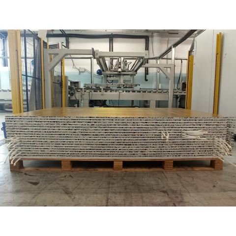 Panouri radiante Radianteck termoacustice [5]