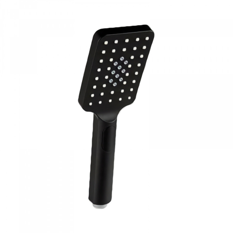 Accesorii dus - Para de dus cu punct, 3 functii DALI Black Valvex