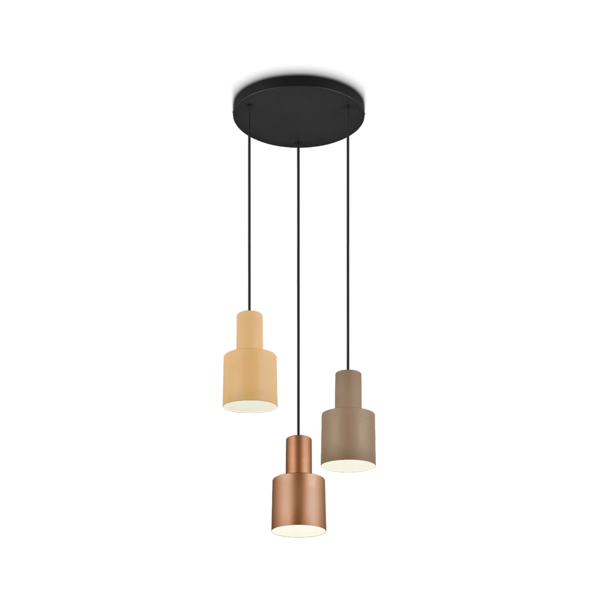 Echipamente electrice - PENDUL AGUDO 3X E27 (EXCL.) | 319430317