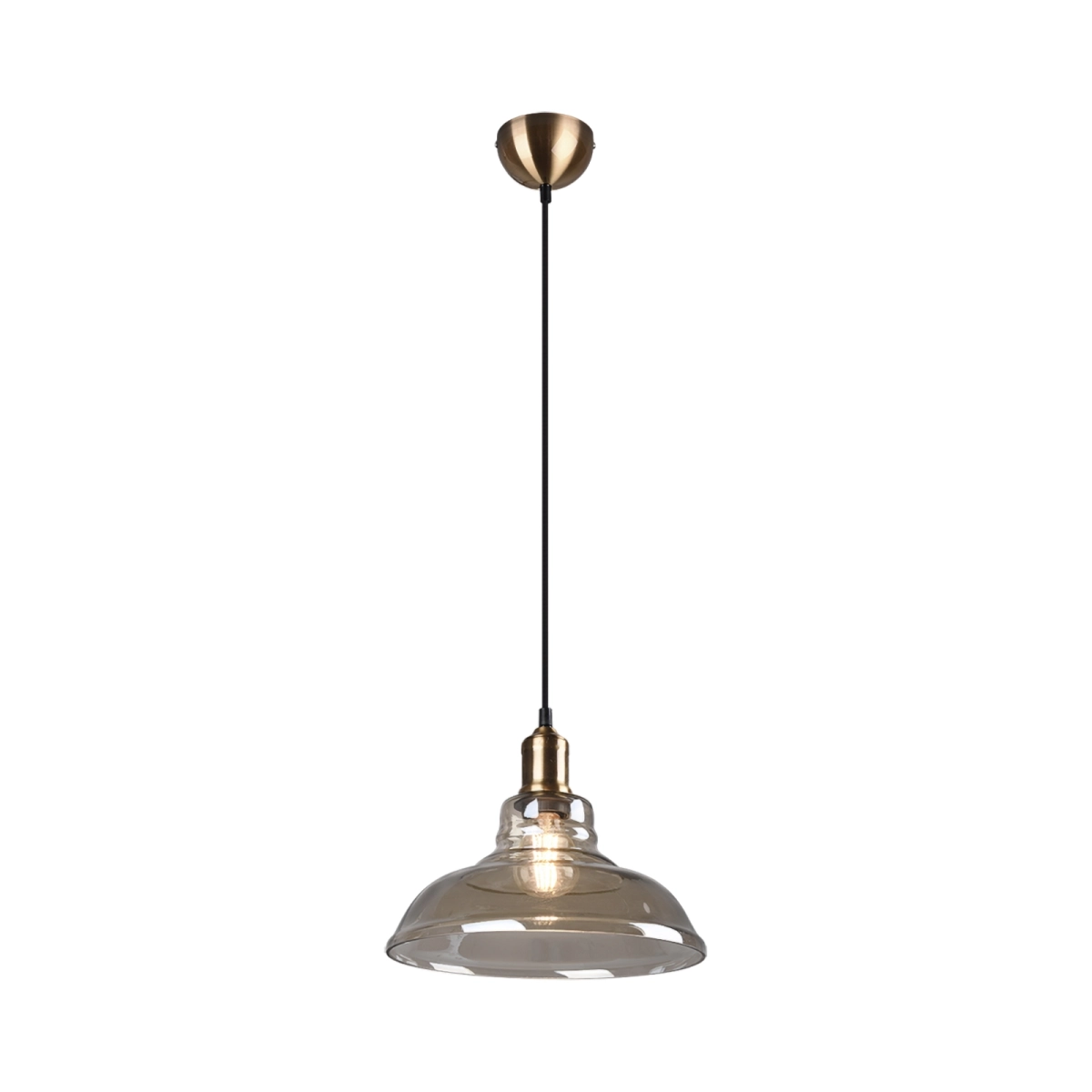 Corpuri de iluminat - PENDUL ALDO EXCL.1XE27 | R30731004