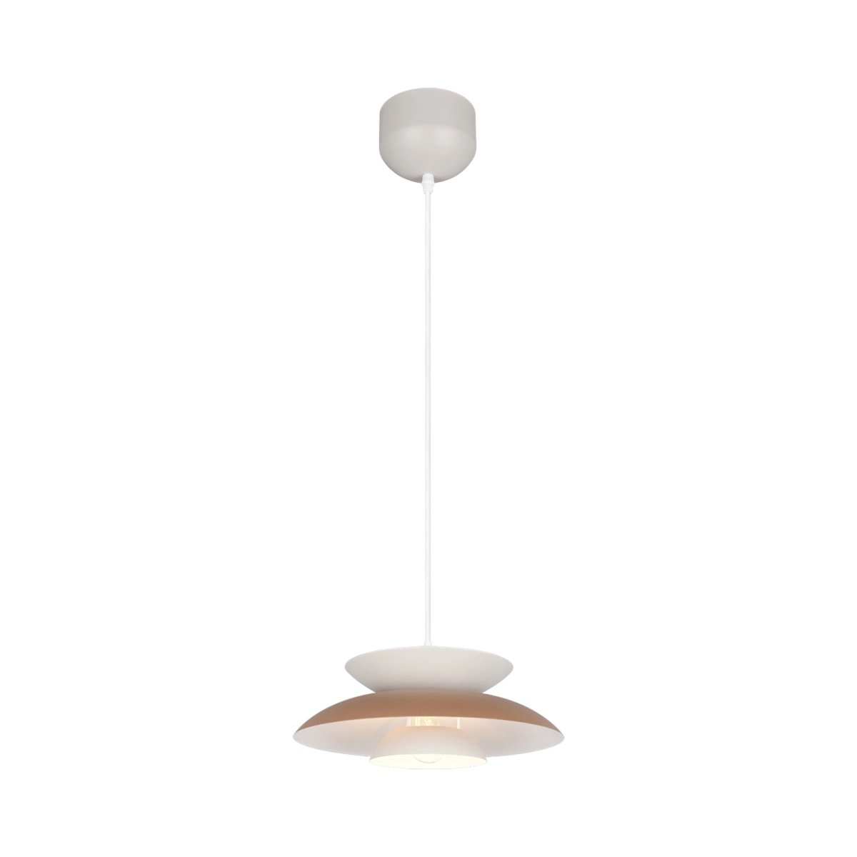 Echipamente electrice - PENDUL AMARILA EXCL.1XE27 | R36841965