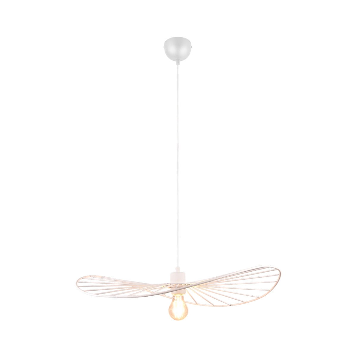 Corpuri de iluminat - PENDUL CHAPEAU 1X E27 (EXCL.) | R31451031