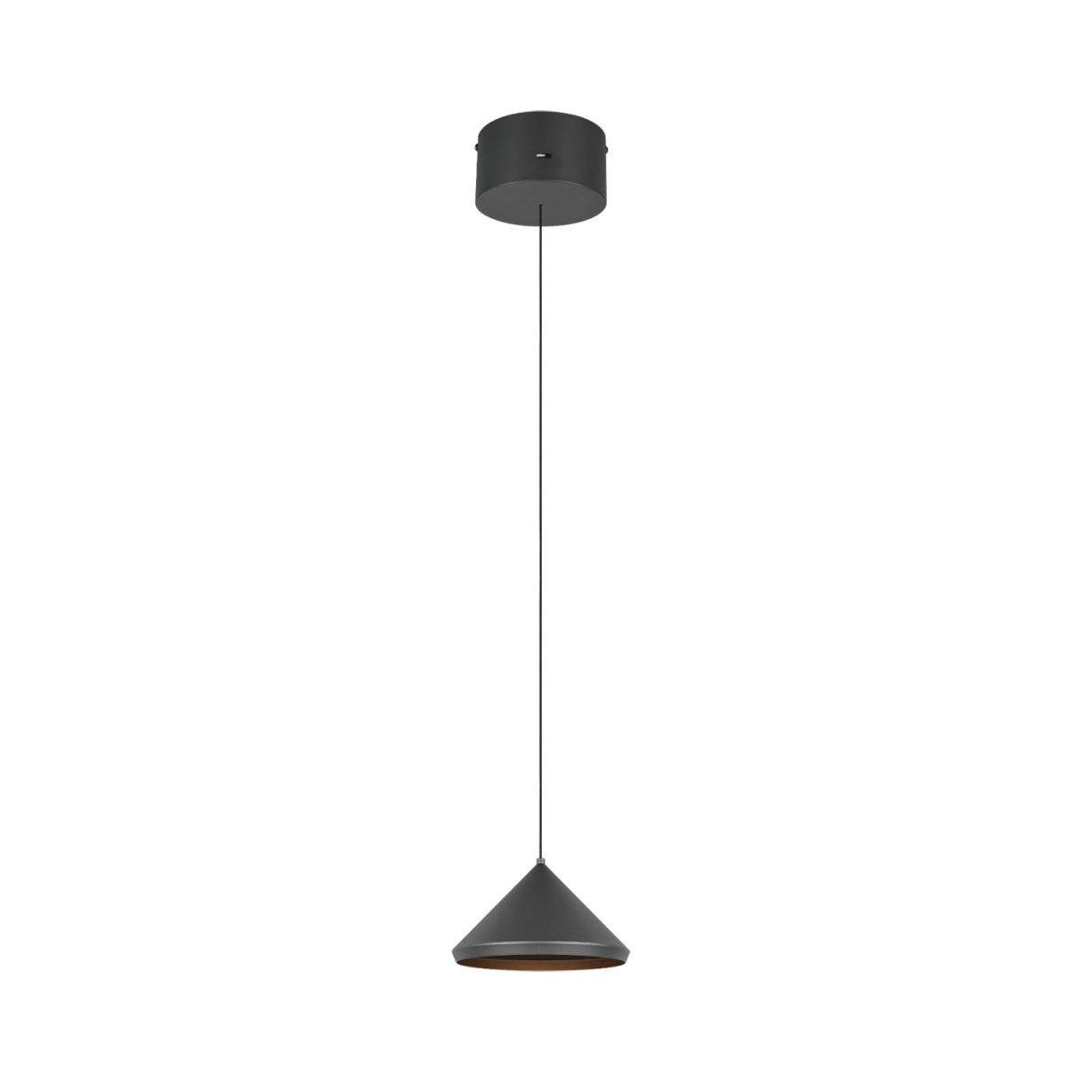 Echipamente electrice - PENDUL LAGUNA 1*5W LED 2300+3000+4000K 1*600LM | 336210132
