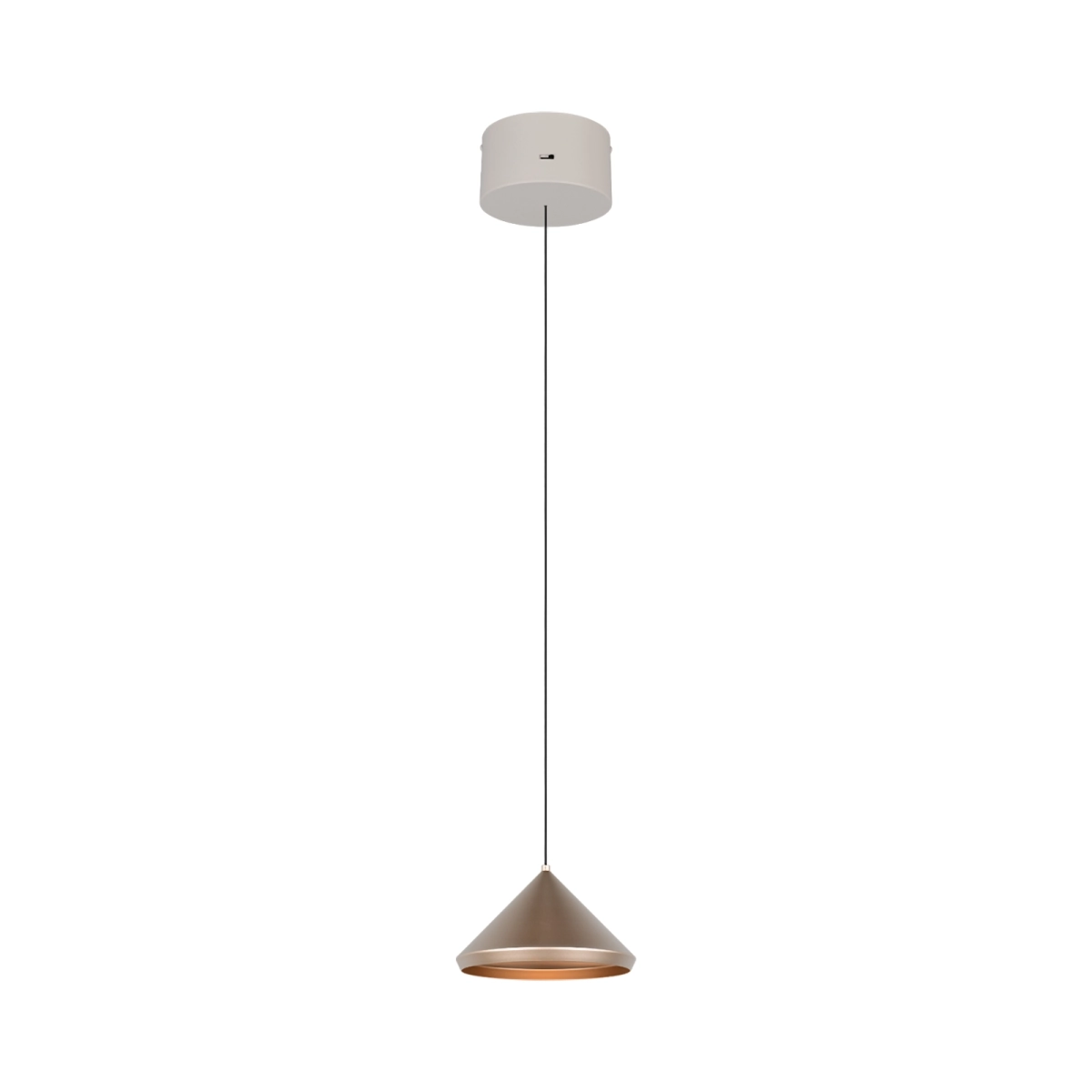Echipamente electrice - PENDUL LAGUNA 1*5W LED 2300+3000+4000K 1*600LM | 336210165