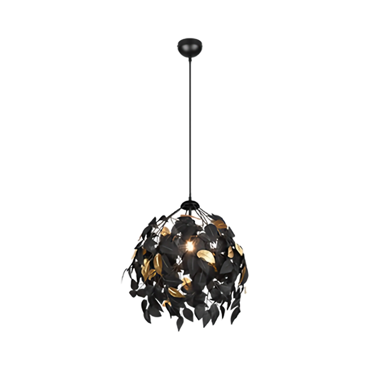 Echipamente electrice - PENDUL LEAVY EXCL.1XE27 | R10461932