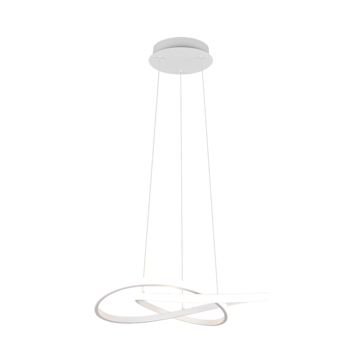 Echipamente electrice - PENDUL MANSA INCL.1X36W LED/4200LM/4000K | R33111131