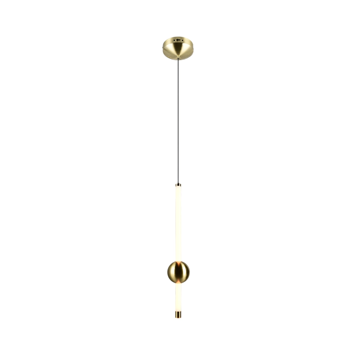 Corpuri de iluminat - PENDUL MELITA 5W LED 600LM 2300+3000+4000K | 331510108