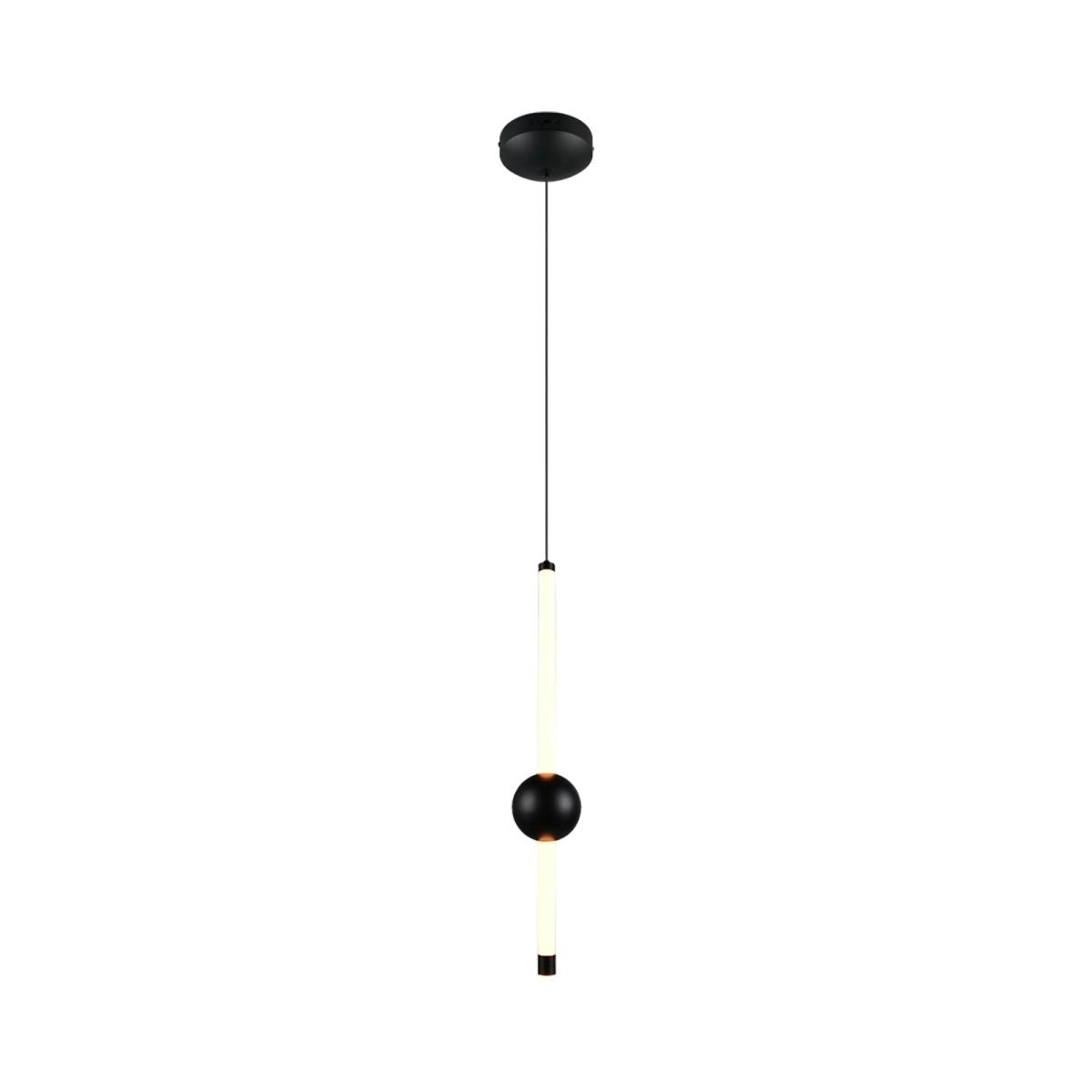 Corpuri de iluminat - PENDUL MELITA 5W LED 600LM 2300+3000+4000K | 331510132