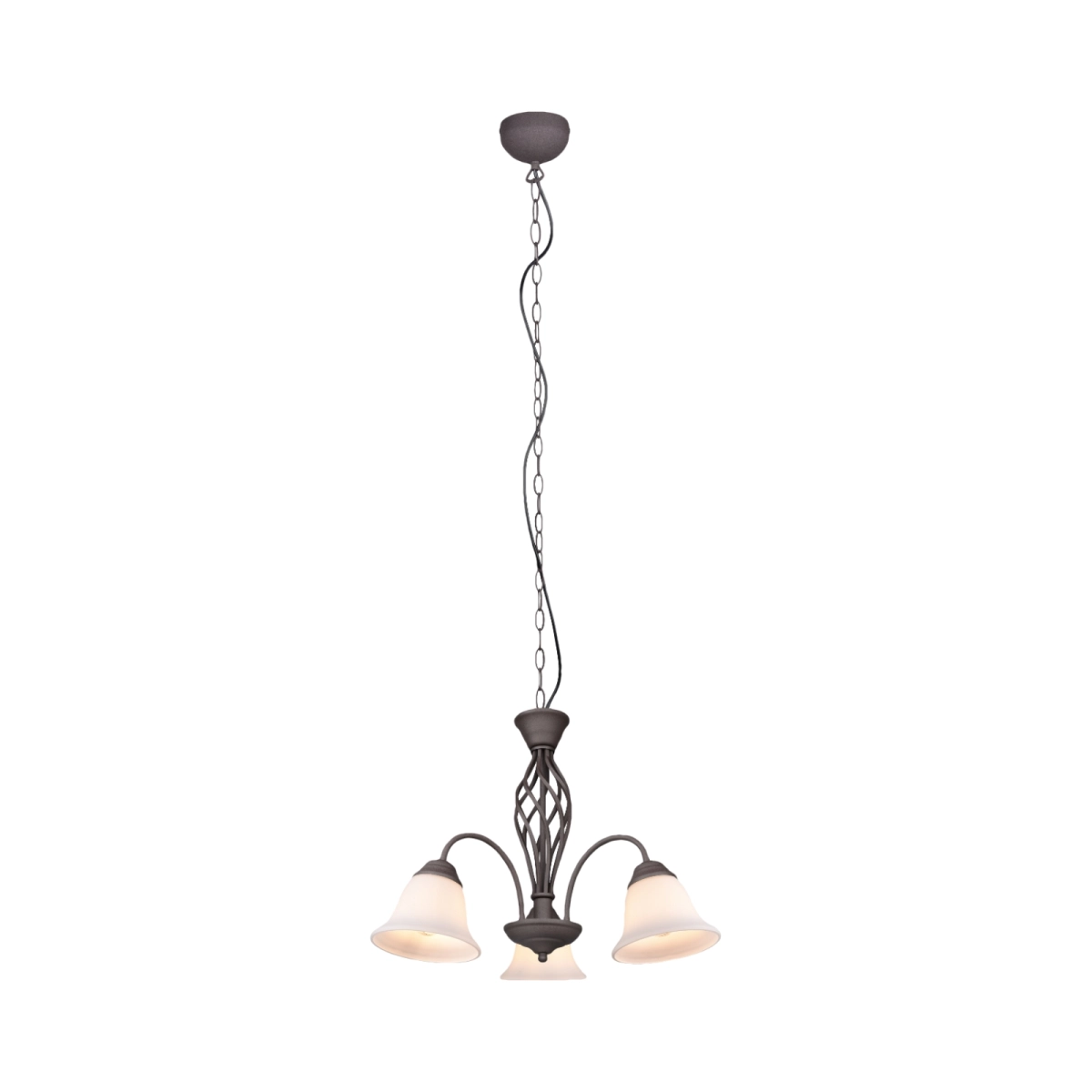 Corpuri de iluminat - PENDUL RUSTICA EXCL.3XE14 | 101000324