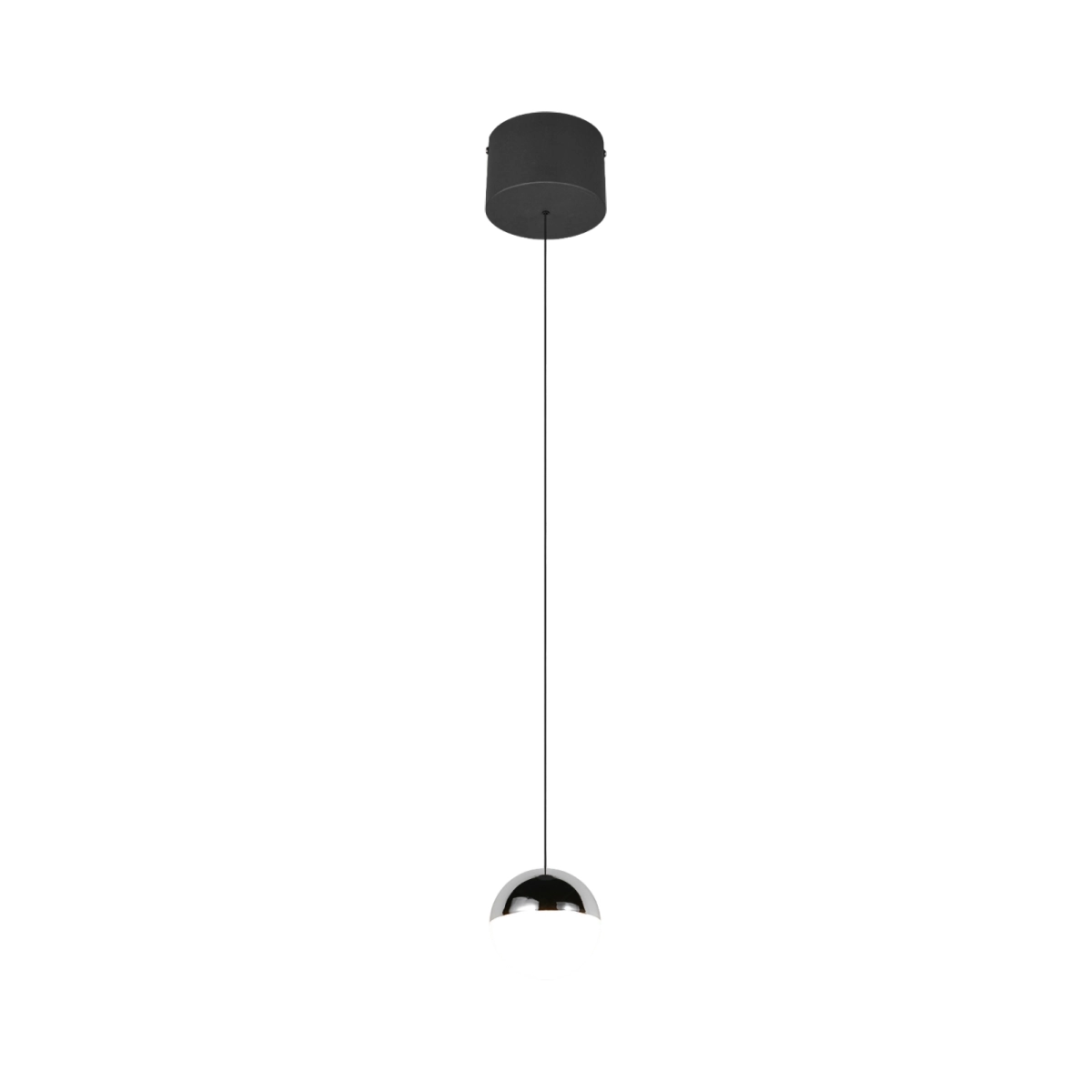 Corpuri de iluminat - PENDUL SENTA INCL.1X7W LED/840LM/3000K | R33551106