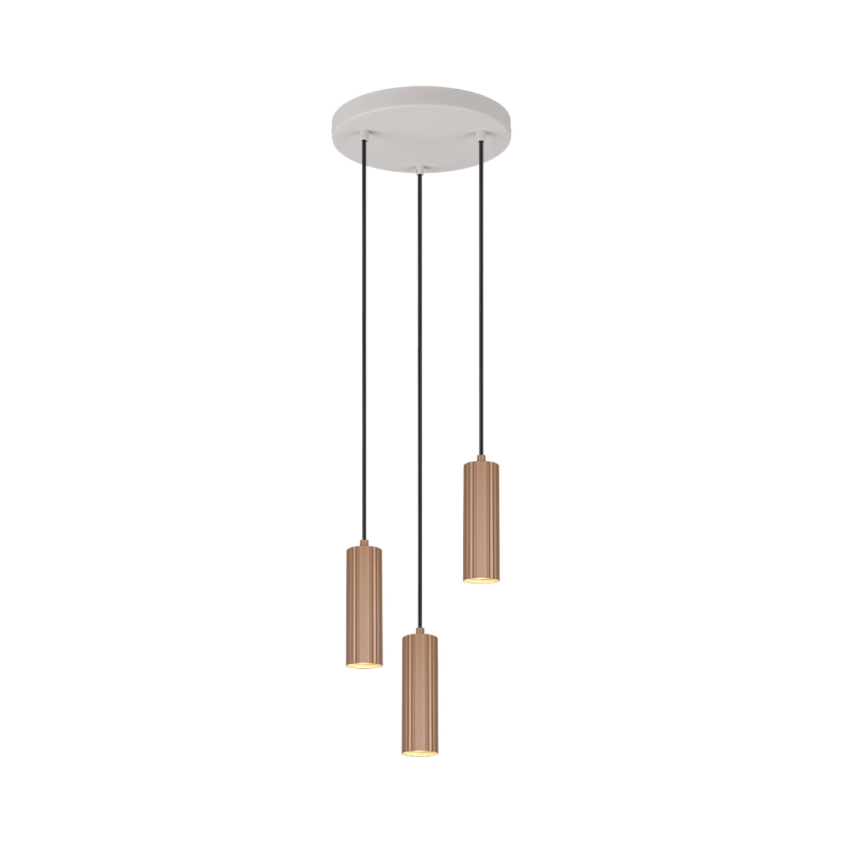Echipamente electrice - PENDUL SOKA 3X GU10 | 367730365