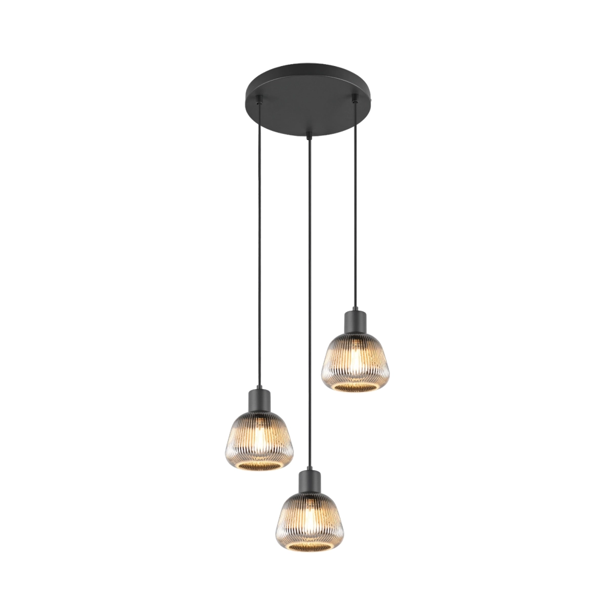 Corpuri de iluminat - PENDUL TARIFA EXCL.3XE27 | 362830332