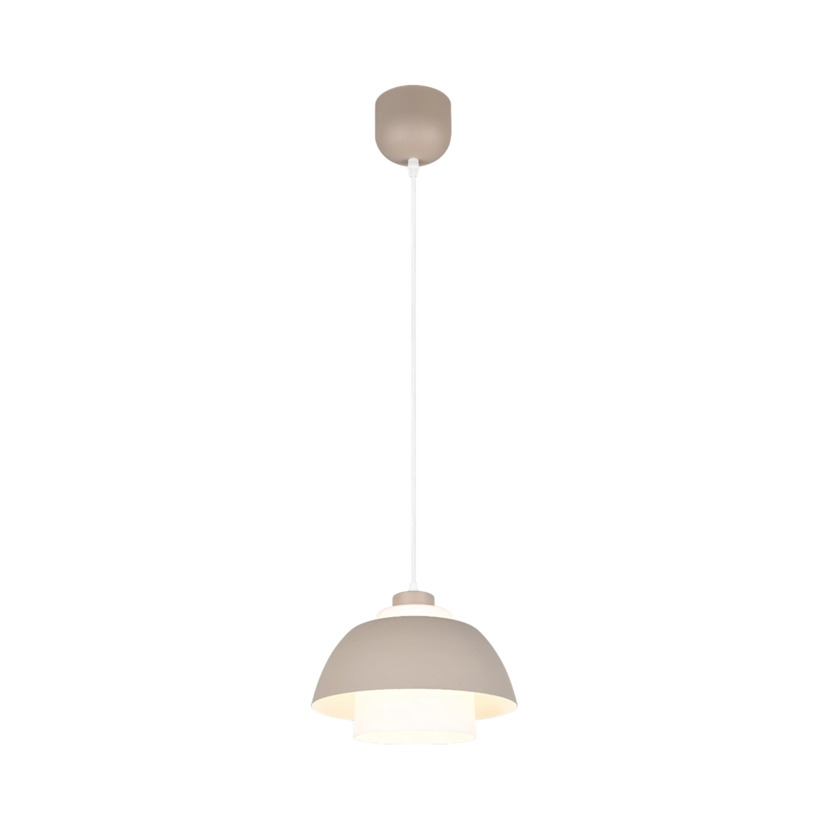 Corpuri de iluminat - PENDUL TILOS EXCL.1XE27 | R36501943