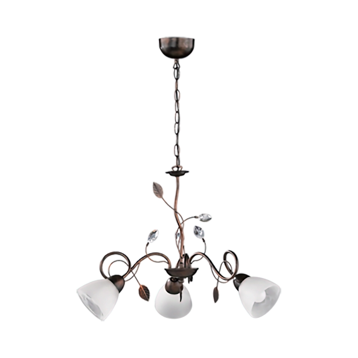 Corpuri de iluminat - PENDUL TRADITIO EXCL.3XE14 | 110700328