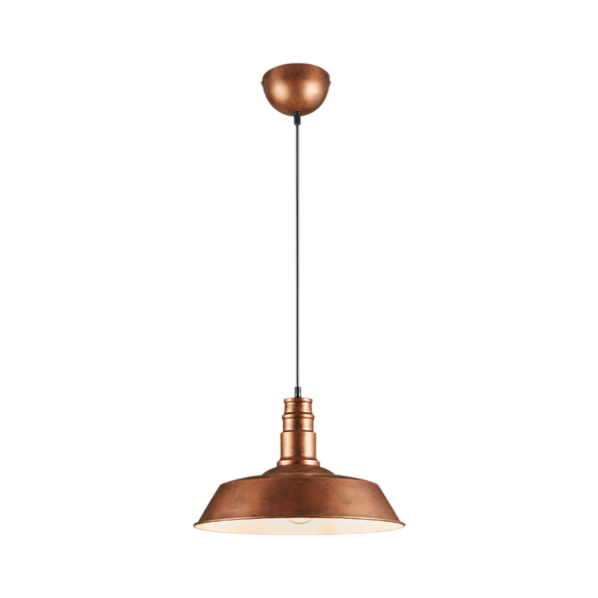 Corpuri de iluminat - PENDUL WILL EXCL.1XE27 | R30421062