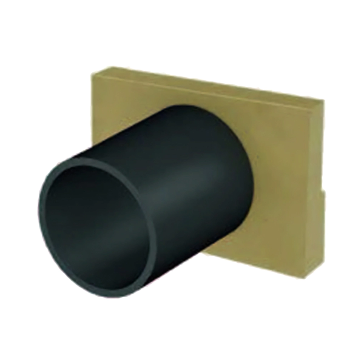 Colectare ape pluviale - Placa de capat ACO Self Euroline 60 cu stut DN60 cod 810201